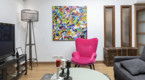3-bedroom apartment Quai des Grands Augustins